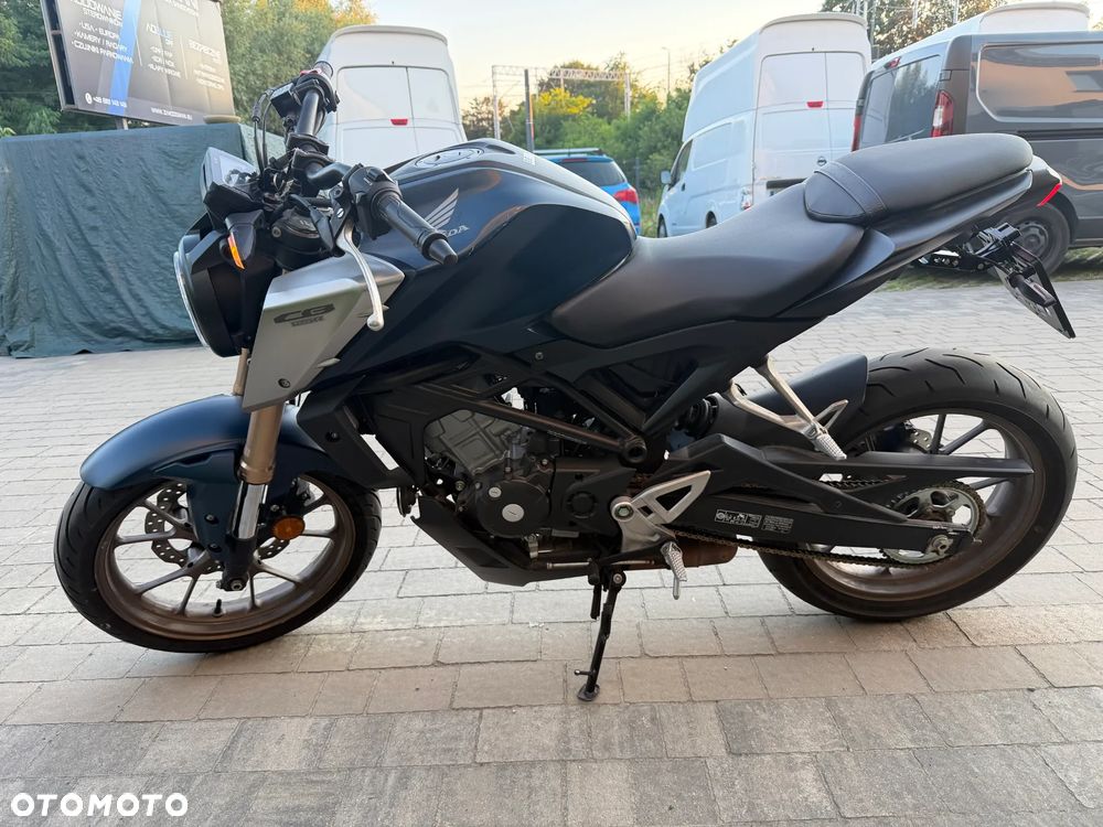 Honda CB - 6