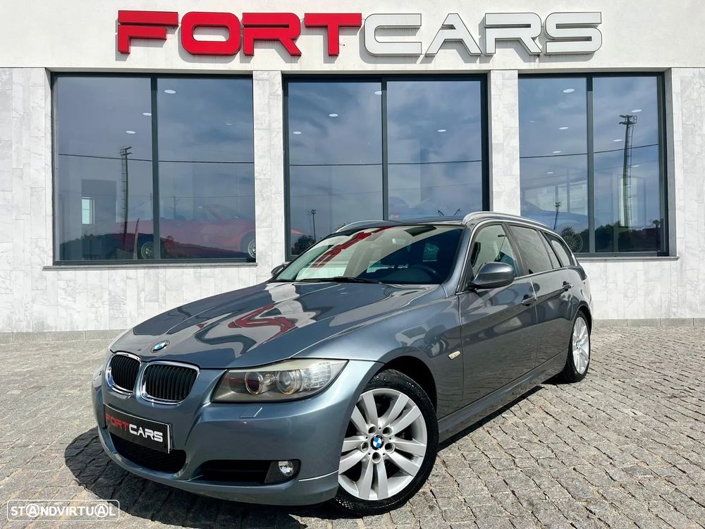 BMW 318 d Touring - 2