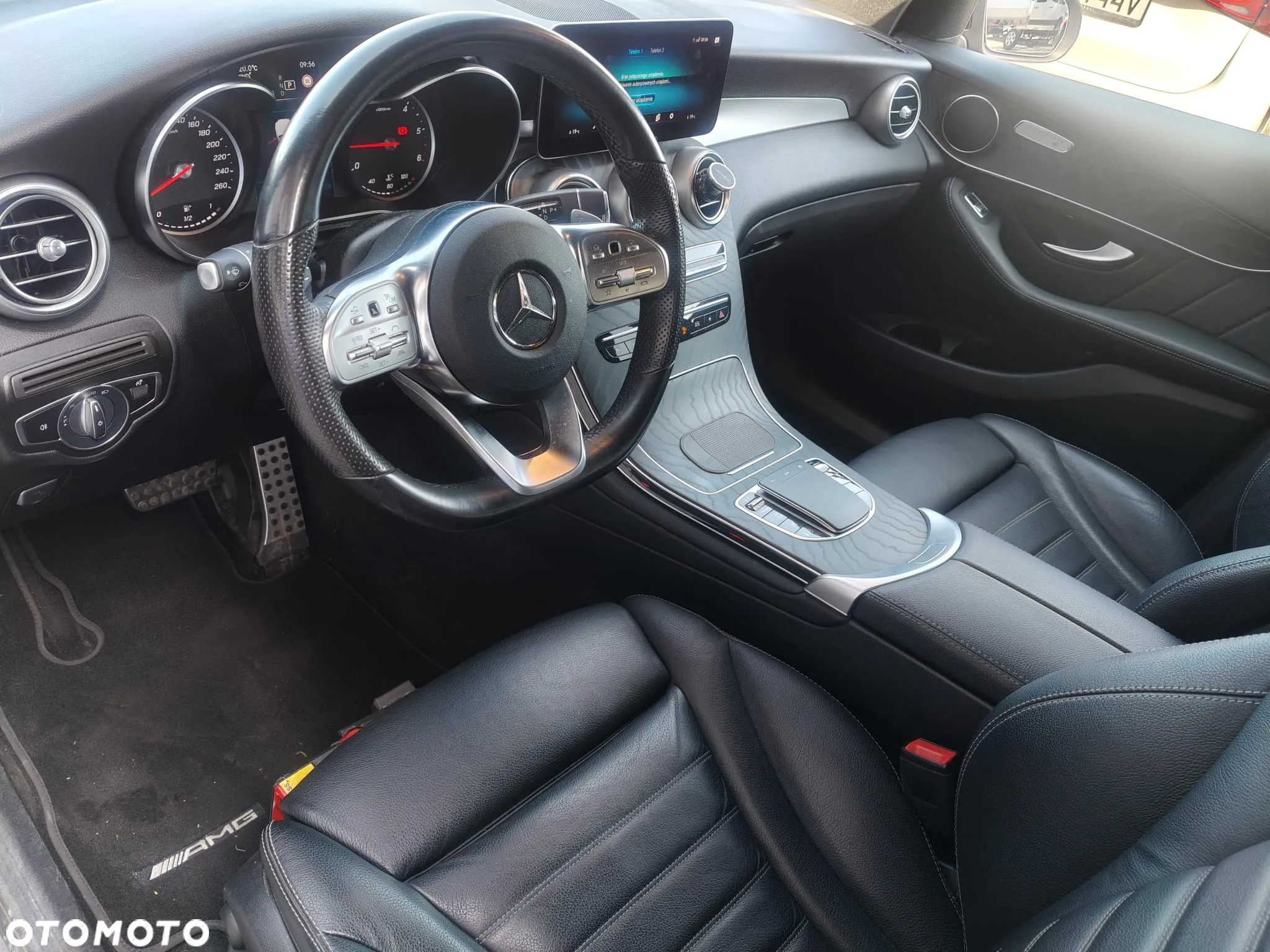 Mercedes-Benz GLC 300 d 4-Matic - 12