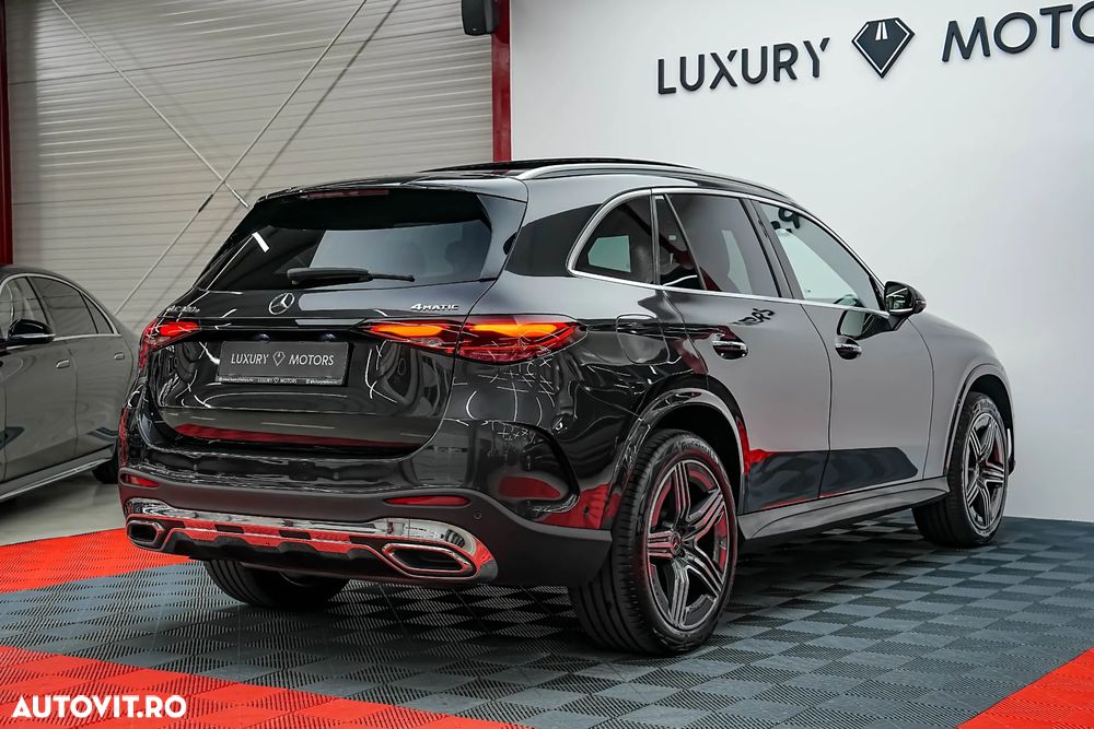 Mercedes-Benz GLC 300 e 4Matic 9G-TRONIC - 9