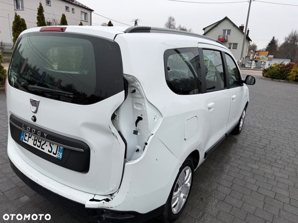 Dacia Lodgy SCe 100 Comfort - 5