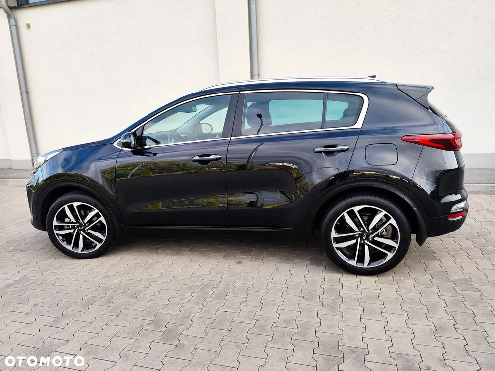 Kia Sportage - 10