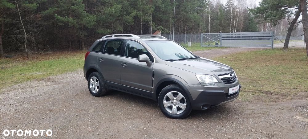 Opel Antara 2.0 CDTI 4x4 Edition - 12