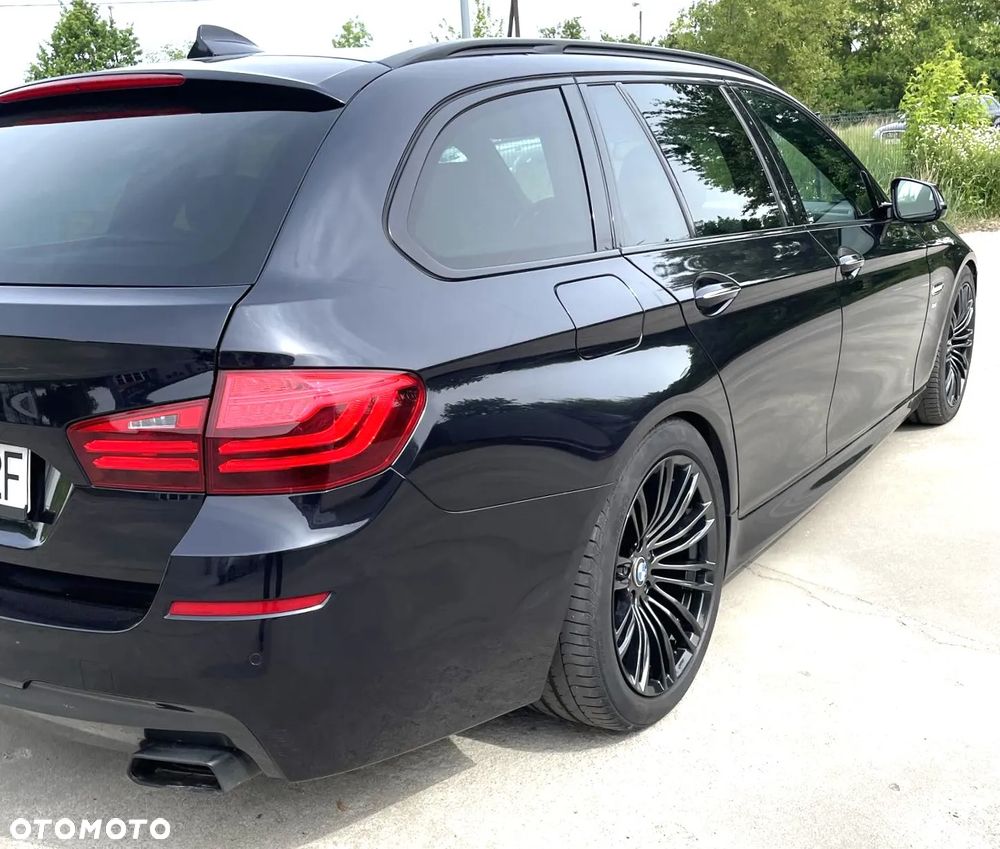 BMW Seria 5 - 7