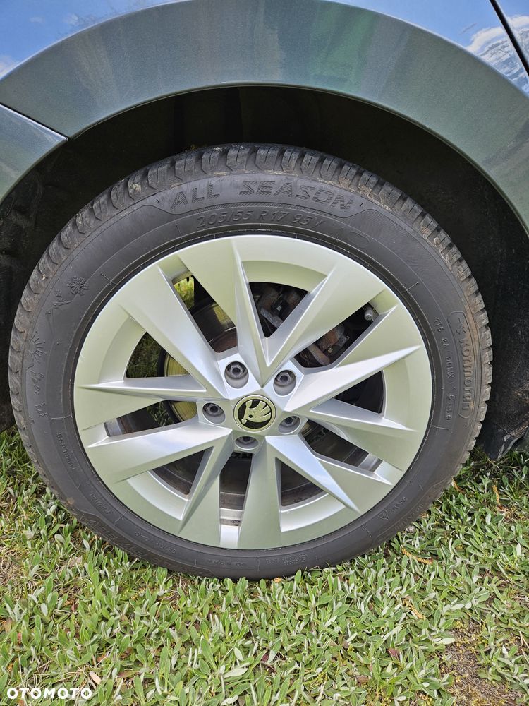 Skoda Octavia - 23