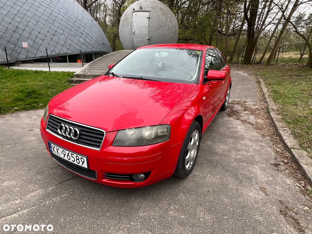 Audi A3 1.6 Attraction - 4