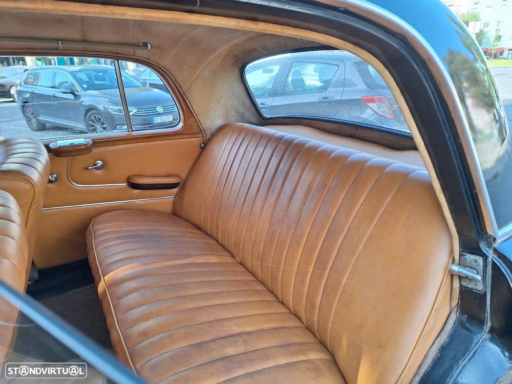 Mercedes-Benz W180 (1954-1959) - 15