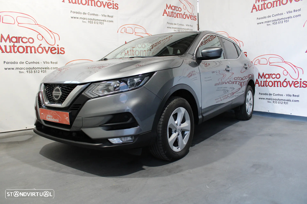 Nissan Qashqai 1.5 dCi N-Connecta