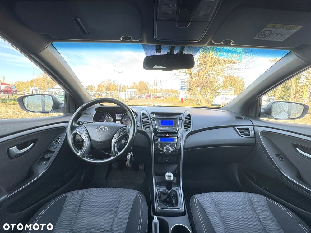 Hyundai i30 1.6 CRDi Comfort - 20