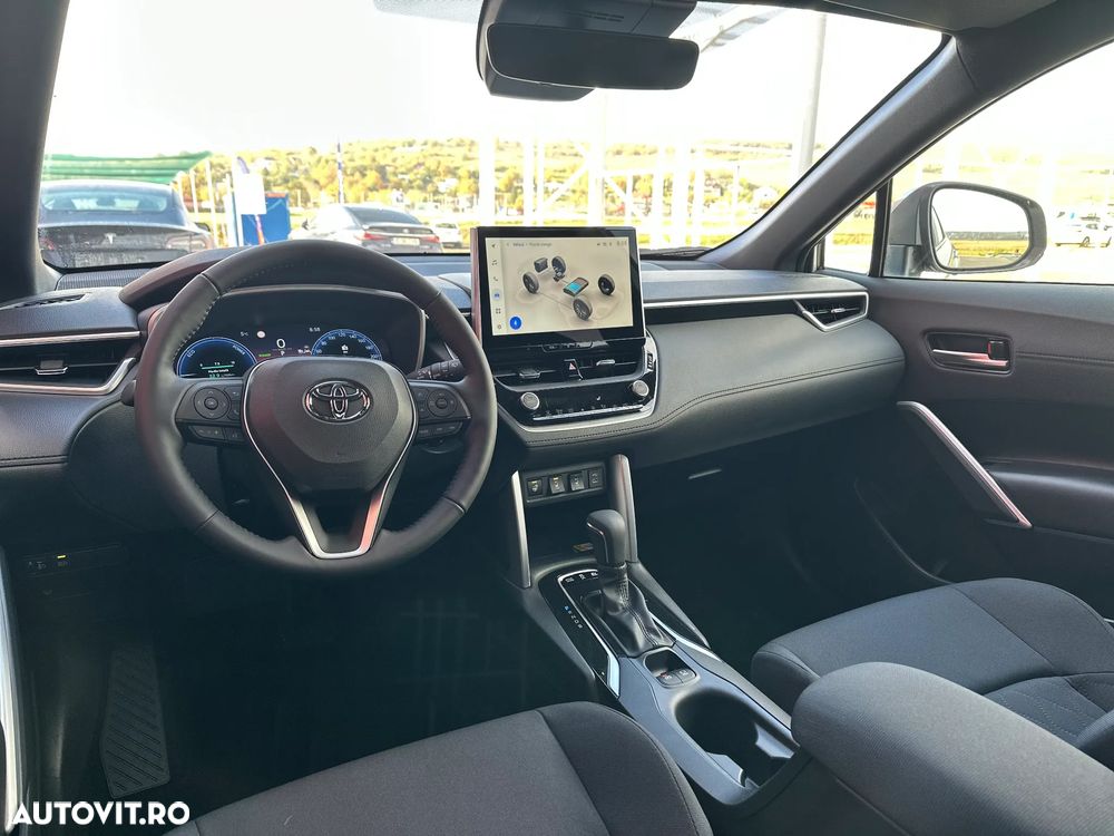 Toyota Corolla Cross 2.0I 2WD Exclusive - 16