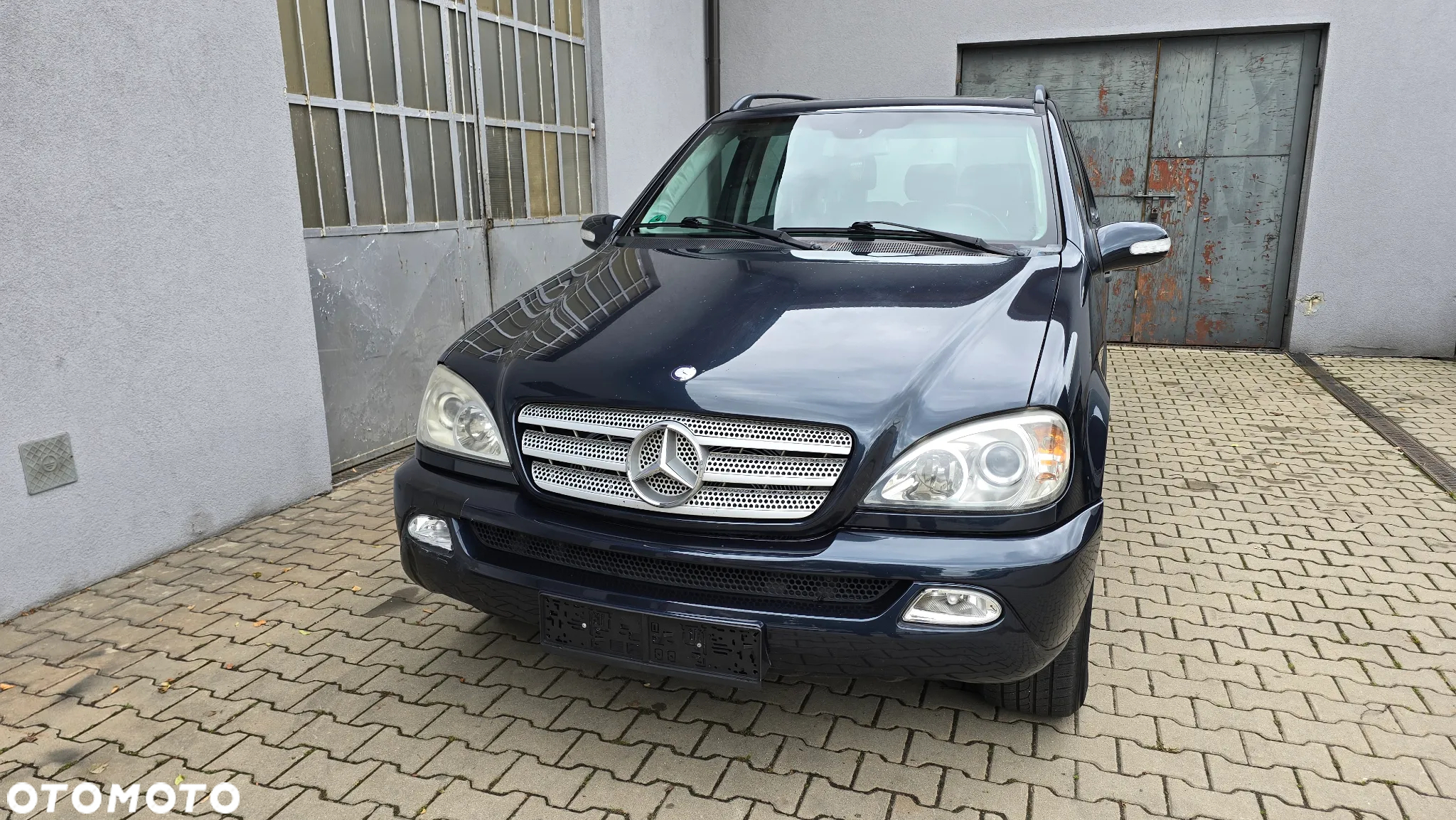 Mercedes-Benz ML 320 - 18
