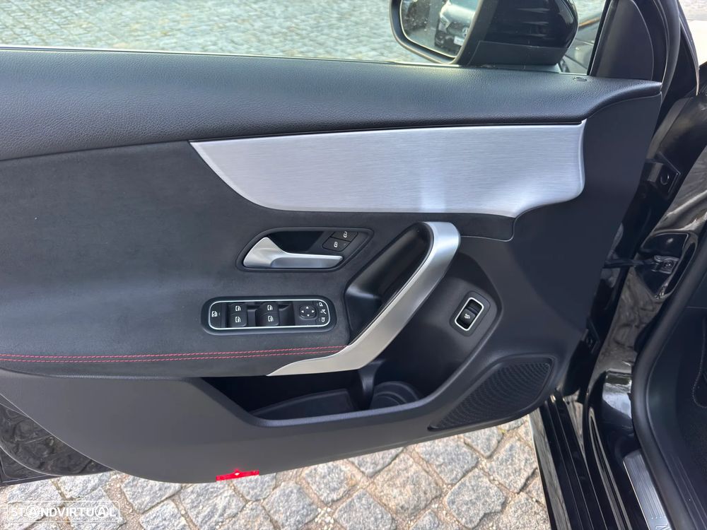 Mercedes-Benz A 180 Limousine d AMG Line Aut. - 15