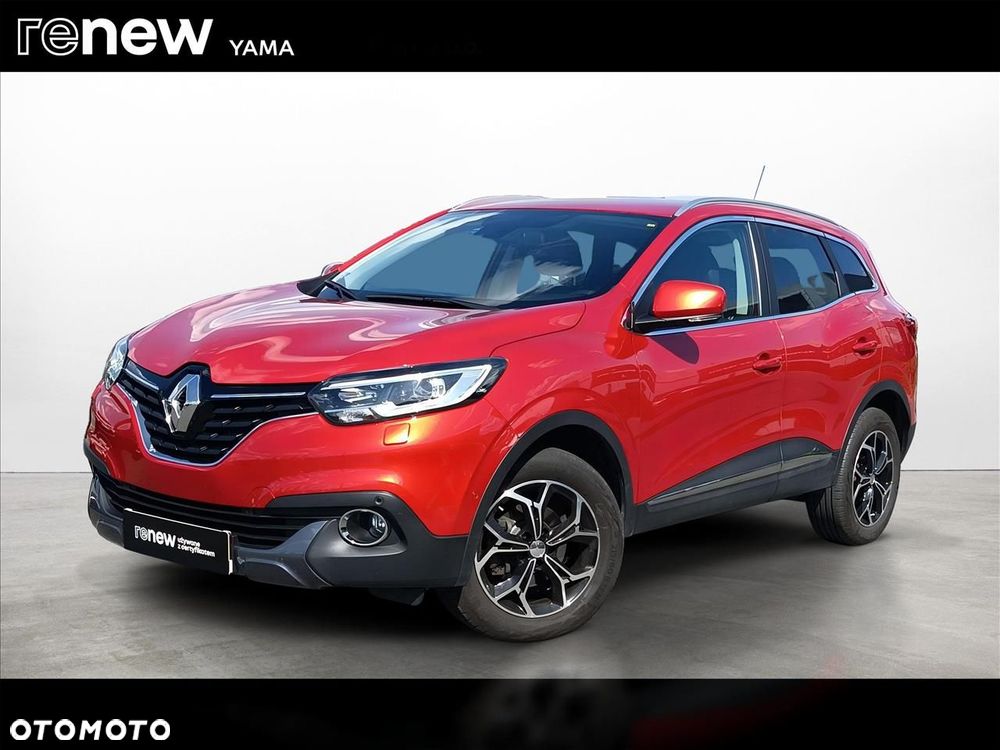 Renault Kadjar 1.2 Energy TCe Intens