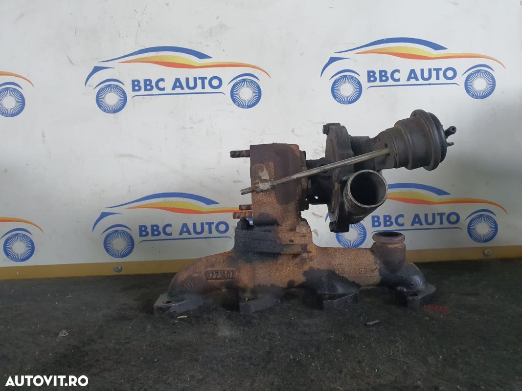 TURBINA 1.5 D RENAULT MEGANE 2 - 1