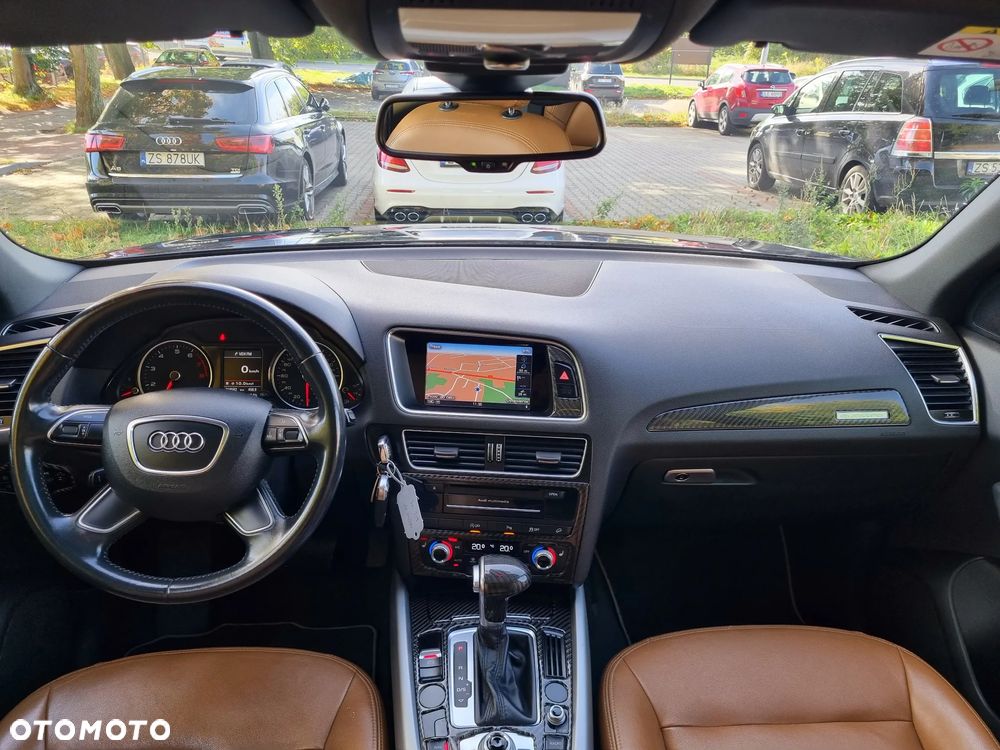 Audi Q5 2.0 TFSI Quattro Tiptronic - 14