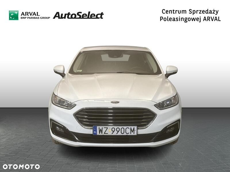 Ford Mondeo - 9
