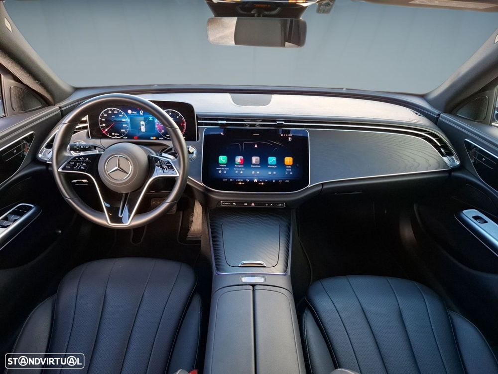 Mercedes-Benz E 220 d — fotografia 12