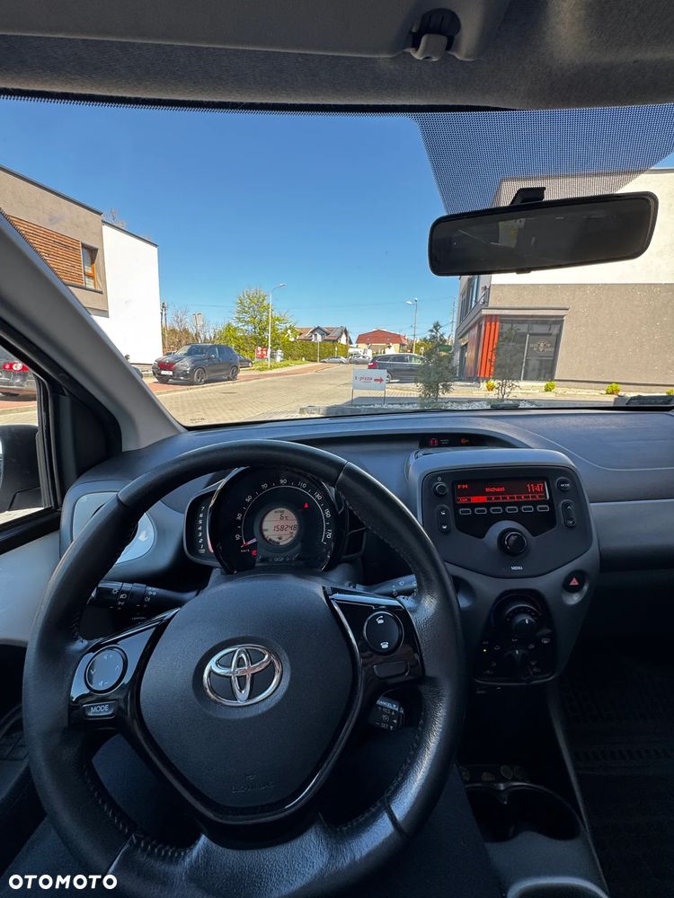 Toyota Aygo 1.0 VVT-i Black Edition - 9