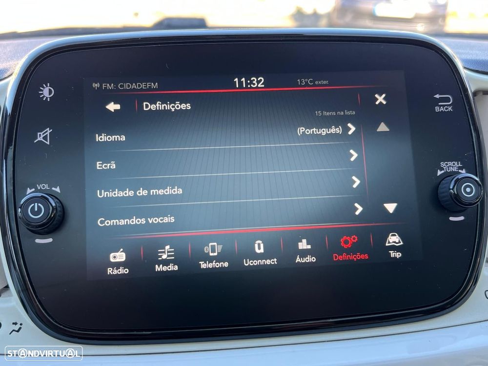 Fiat 500 1.2 Lounge - 24