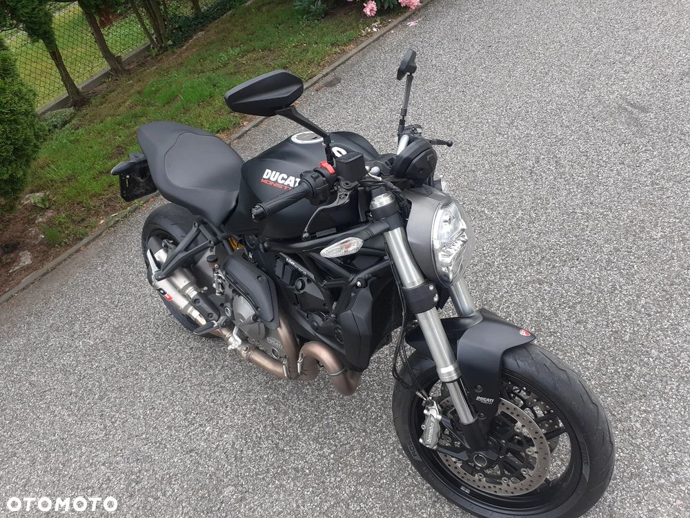 Ducati Monster - 25