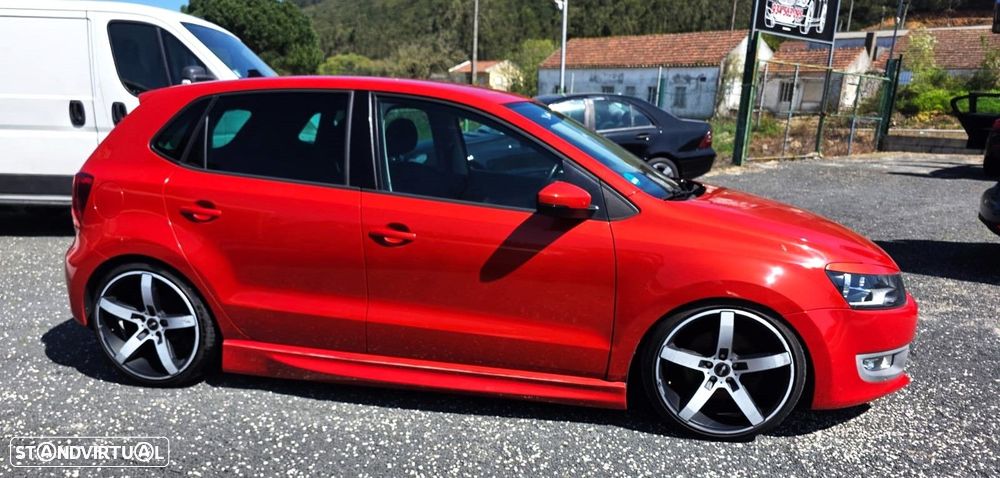 VW Polo 1.6 TDI Highline - 7