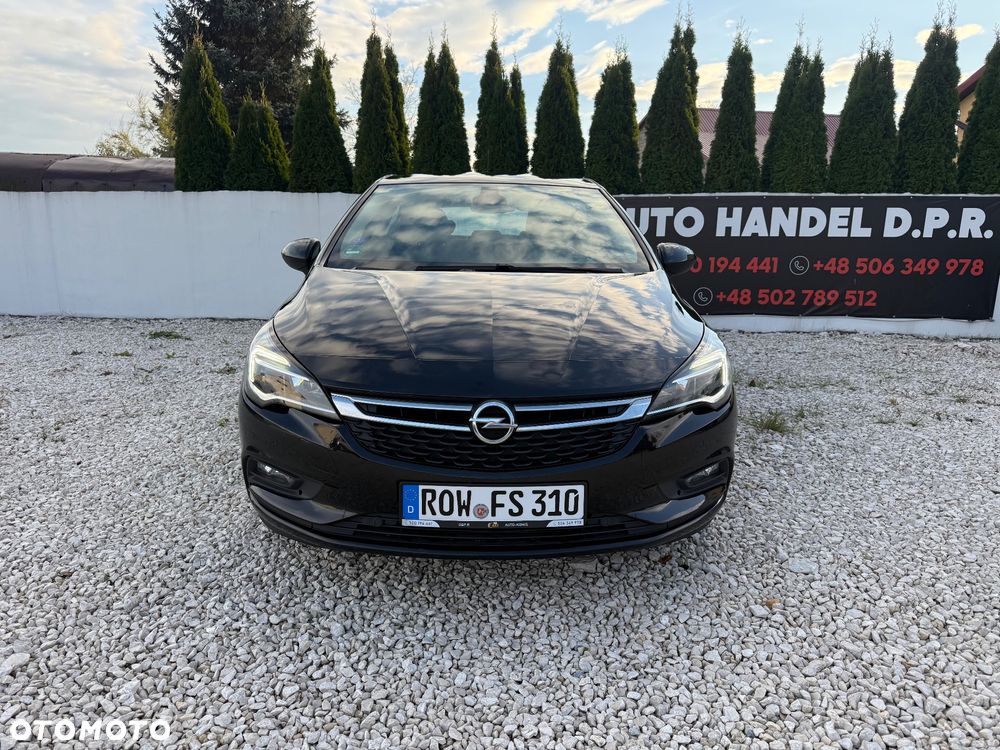 Opel Astra - 2
