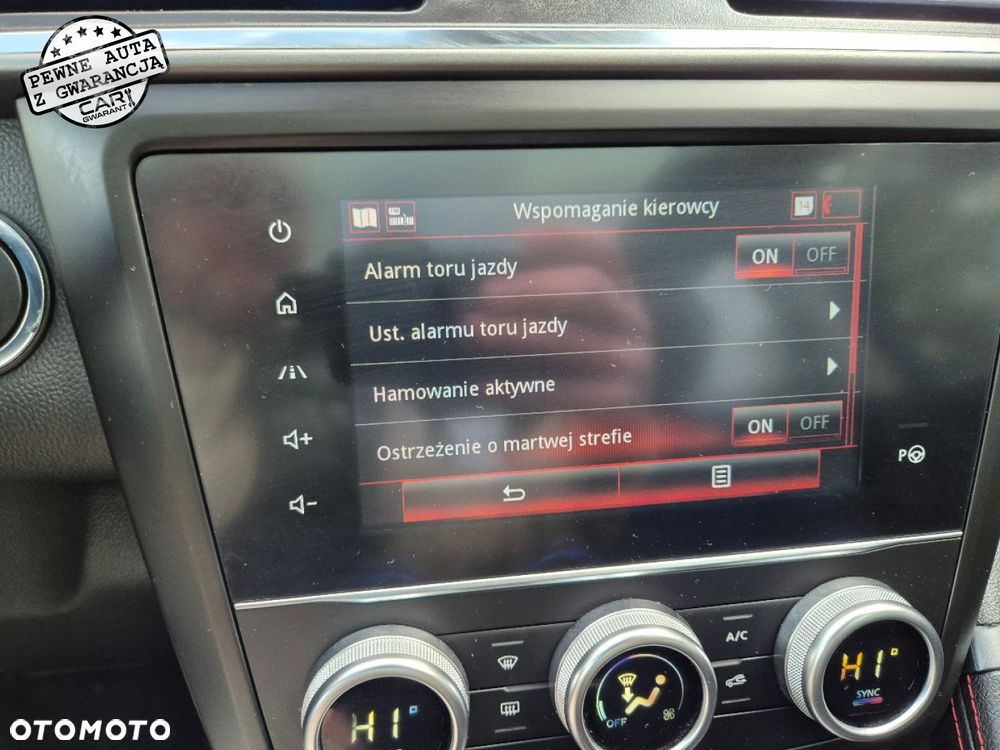 Renault Kadjar 1.3 TCe FAP Black Edition - 32