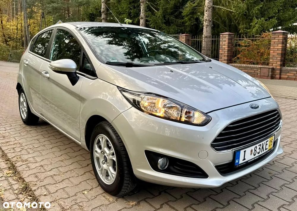 Ford Fiesta 1.0 EcoBoost S&S ACTIVE X - 7