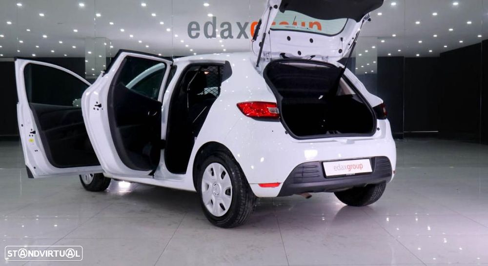 Renault Clio Van 1.5 dCi Zen c/iva - 5