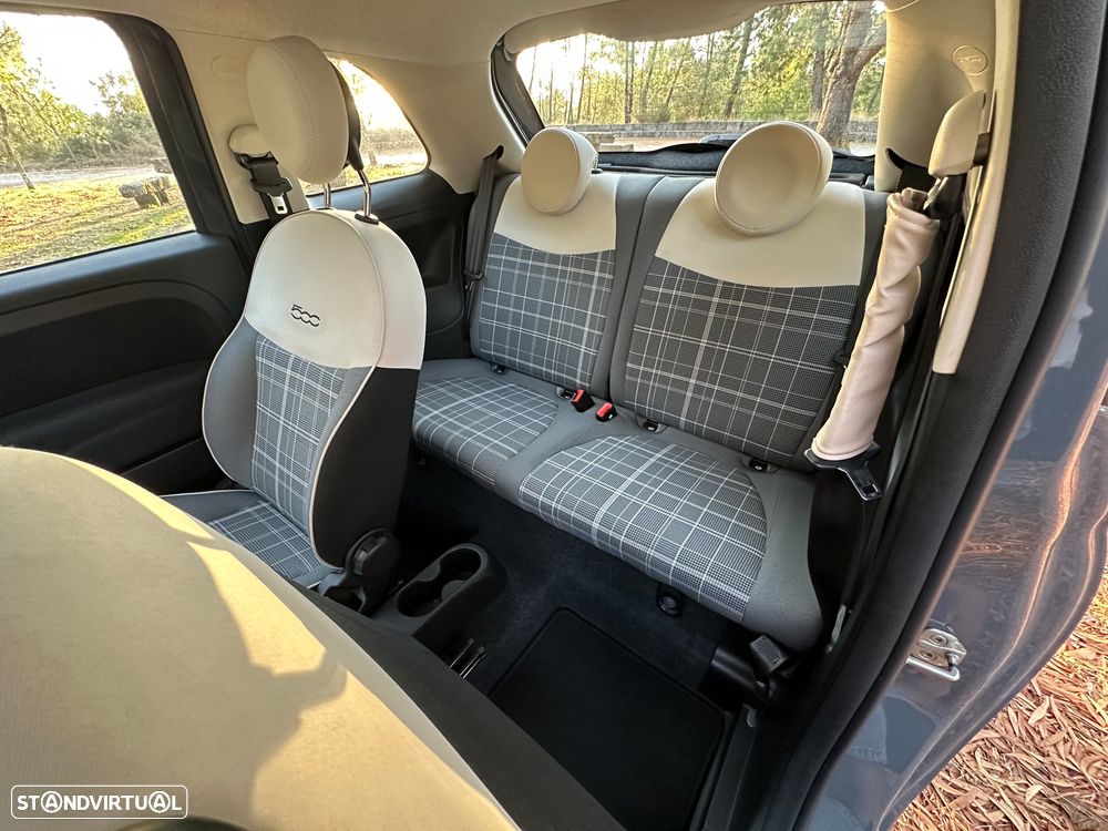 Fiat 500 1.2 Lounge - 14