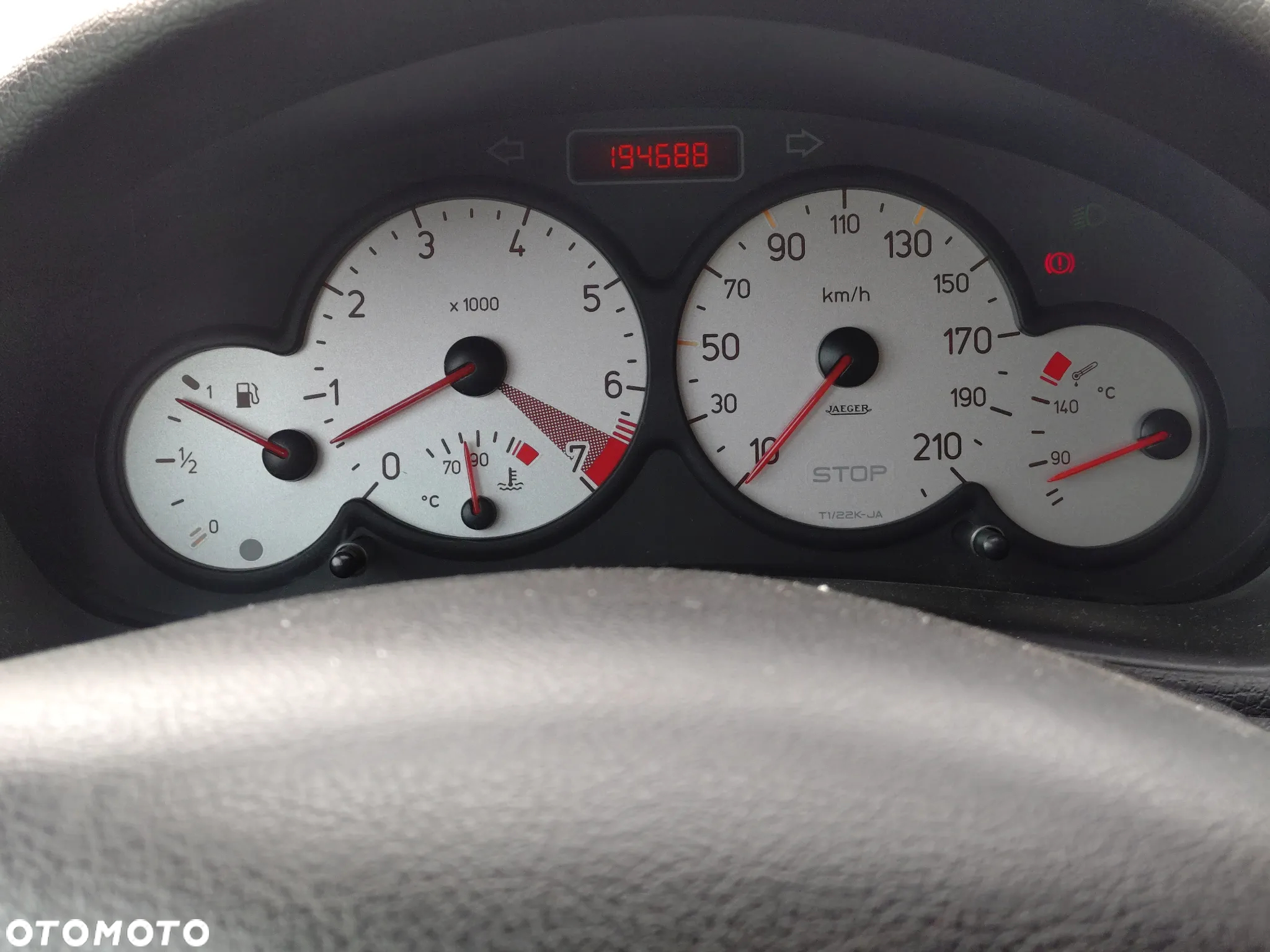 Peugeot 206 CC 2.0 - 8