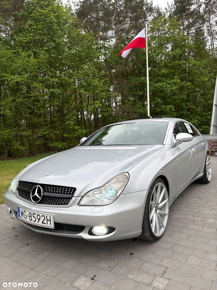 Mercedes-Benz CLS 350 - 1