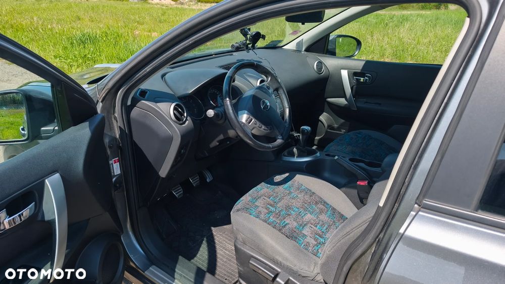 Nissan Qashqai 1.6 I-Way - 8