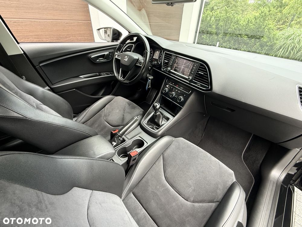 Seat Leon 1.4 TSI FR S&S - 28
