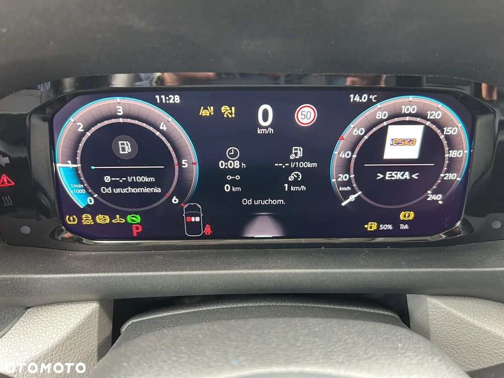 Volkswagen Crafter 35 Brygadówka LONG AUTOMAT/Furgon L5H3, 2.0BiTDI 163KM, 4490mm - 18