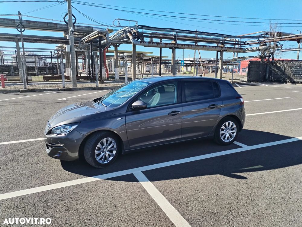 Peugeot 308 PureTech 110 Stop & Start Style - 13