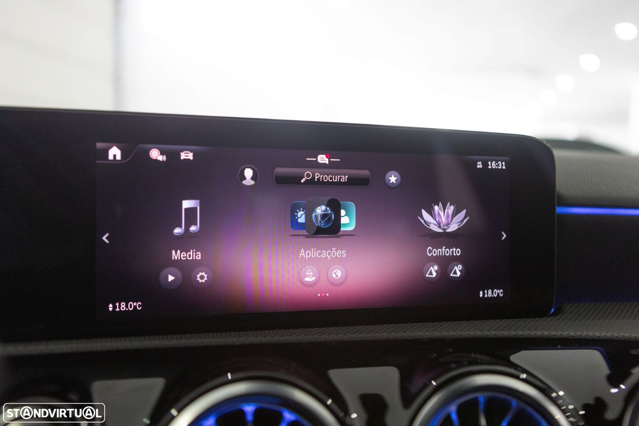 Mercedes-Benz A 180 7G-DCT Advanced AMG Line - 47