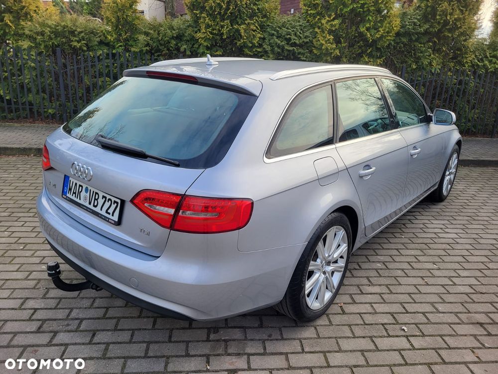 Audi A4 Avant - 39