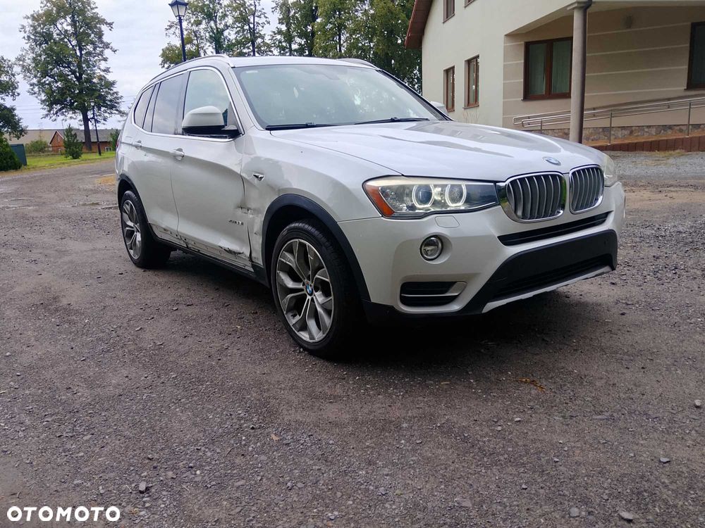 BMW X3 - 8