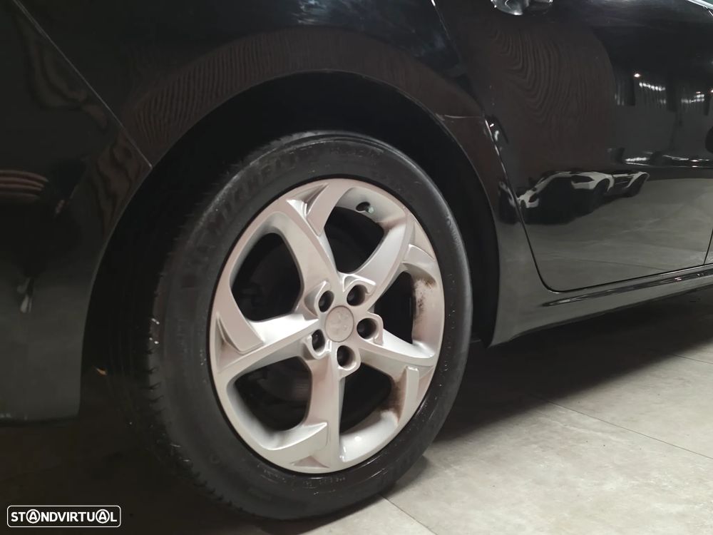 Peugeot 508 SW e-HDi 115 ETG6 Stop&Start Active - 39