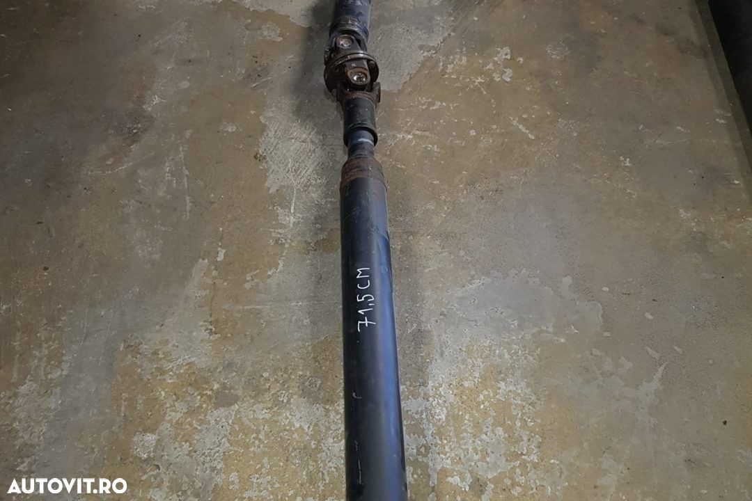 Cardan din trei bucăți, 71,5 cm, 20,5 cm, 62,5 cm Ford Transit 2.2 Hibrid 2012-2016 Euro 5 - 1