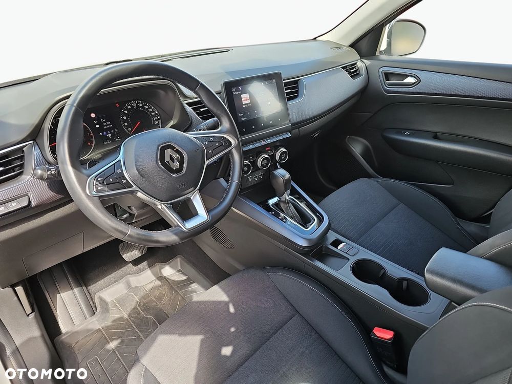 Renault Arkana 1.3 TCe mHEV Zen EDC - 10