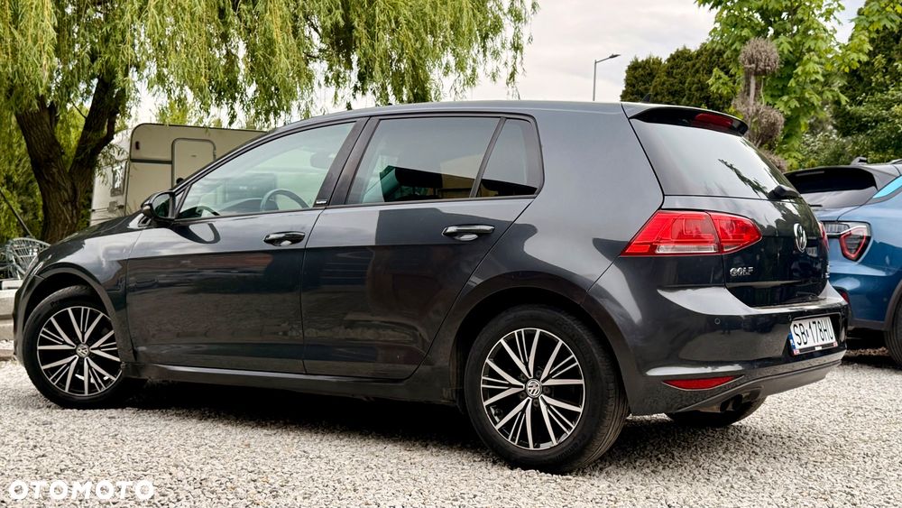Volkswagen Golf 1.4 TSI BlueMotion Technology DSG Allstar - 6