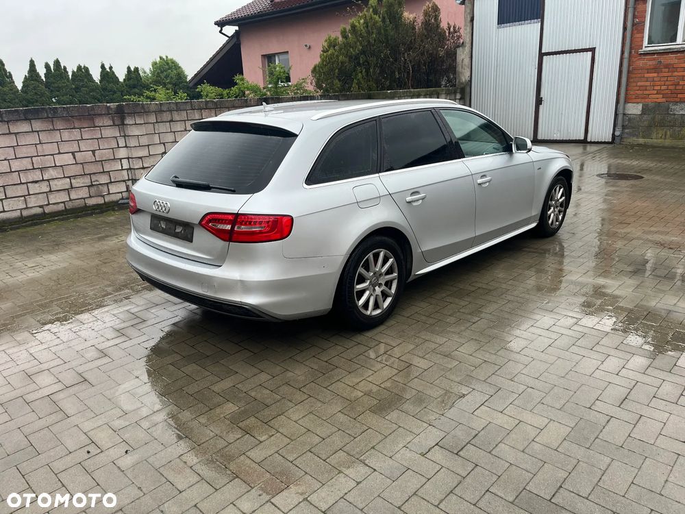 Audi A4 Avant - 2