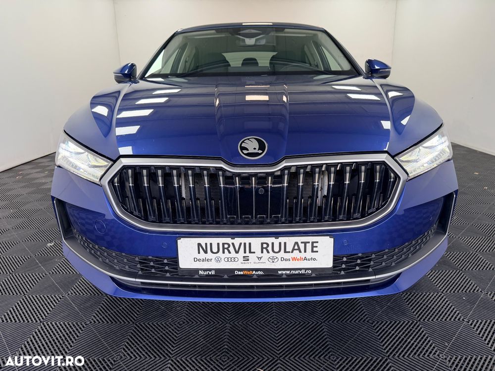 Skoda Superb 2.0 TDI 150 CP DSG Selection - 28