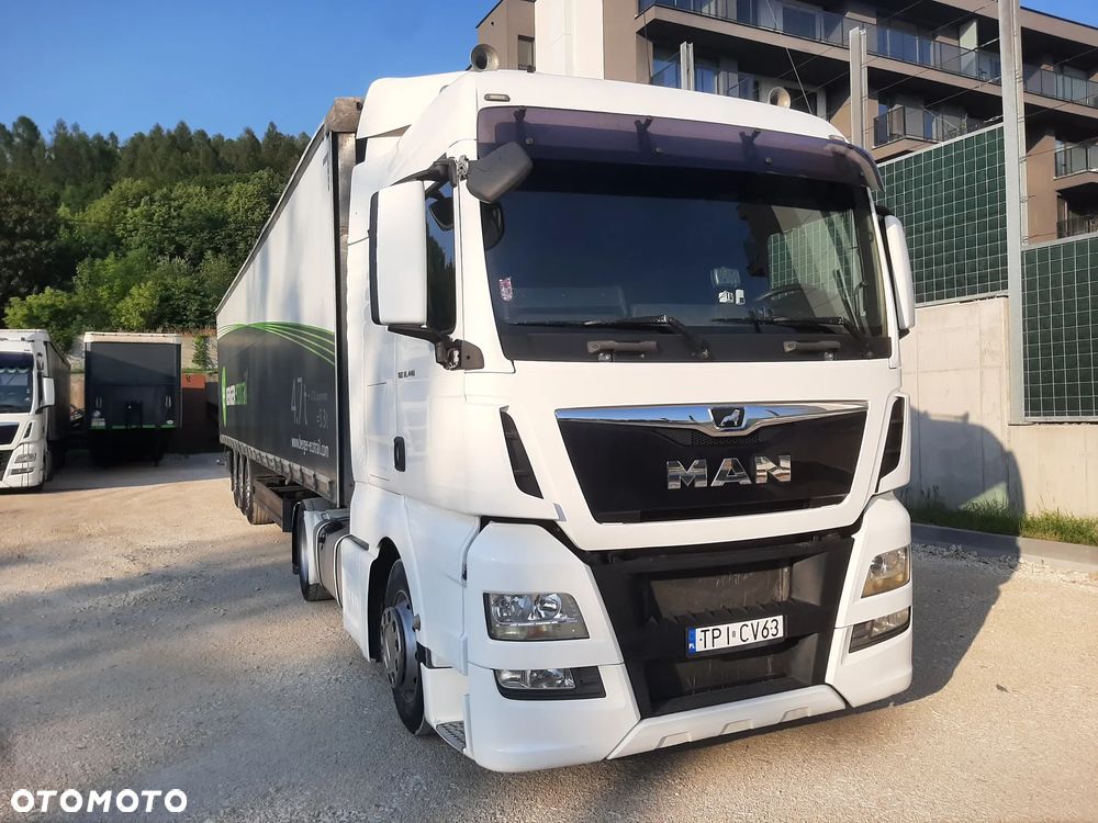 MAN TGX - 2
