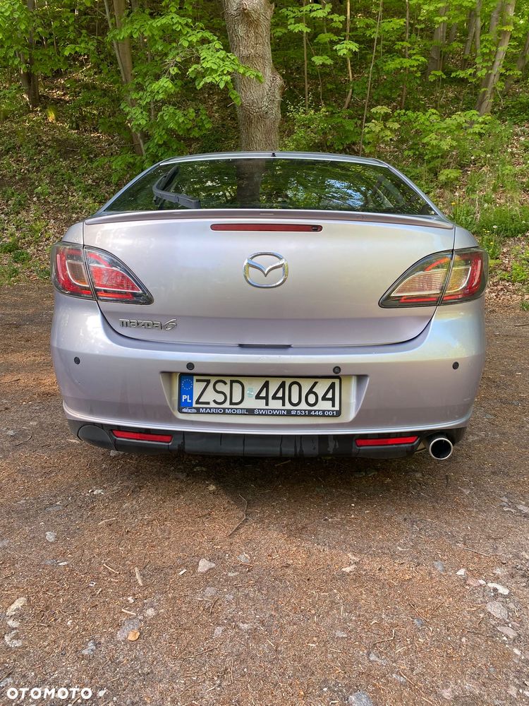 Mazda 6 1.8 Comfort - 8