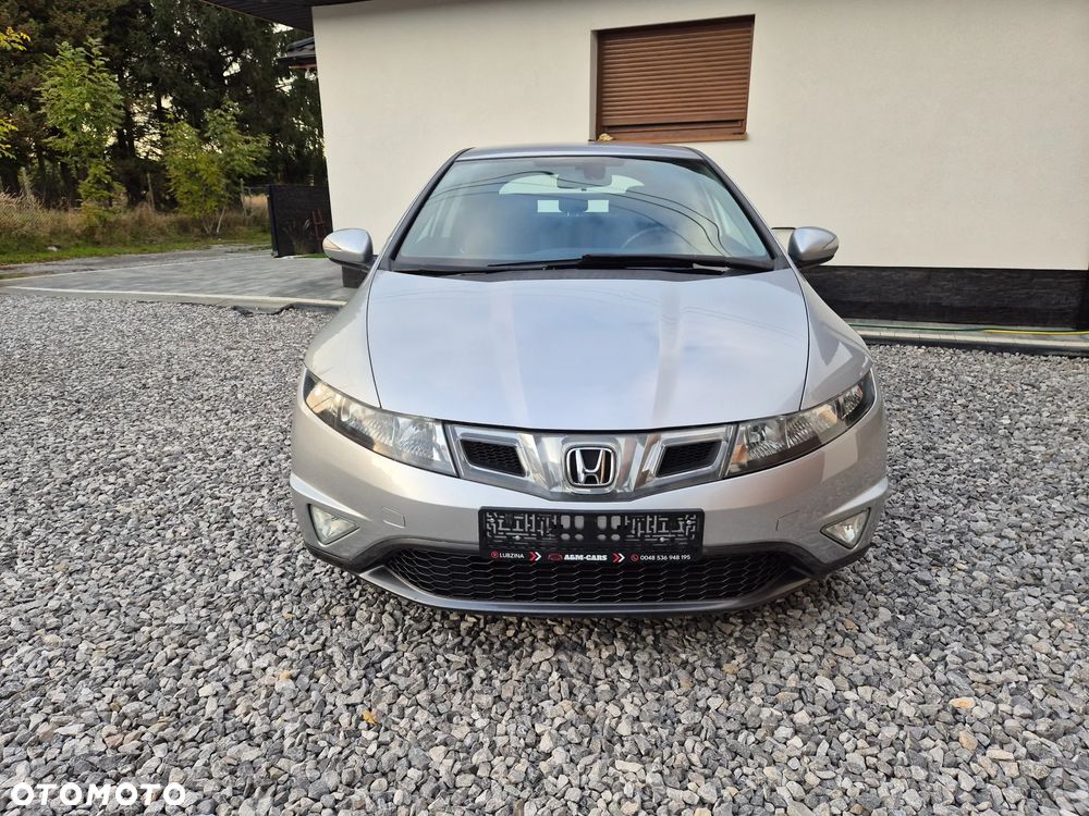 Honda Civic 1.4 i-VTEC Elegance - 5