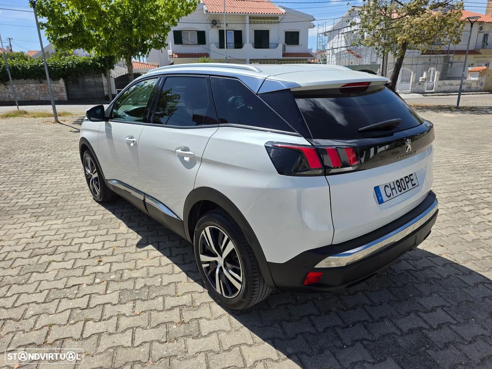 Peugeot 3008 1.2 PureTech Allure Pack - 40