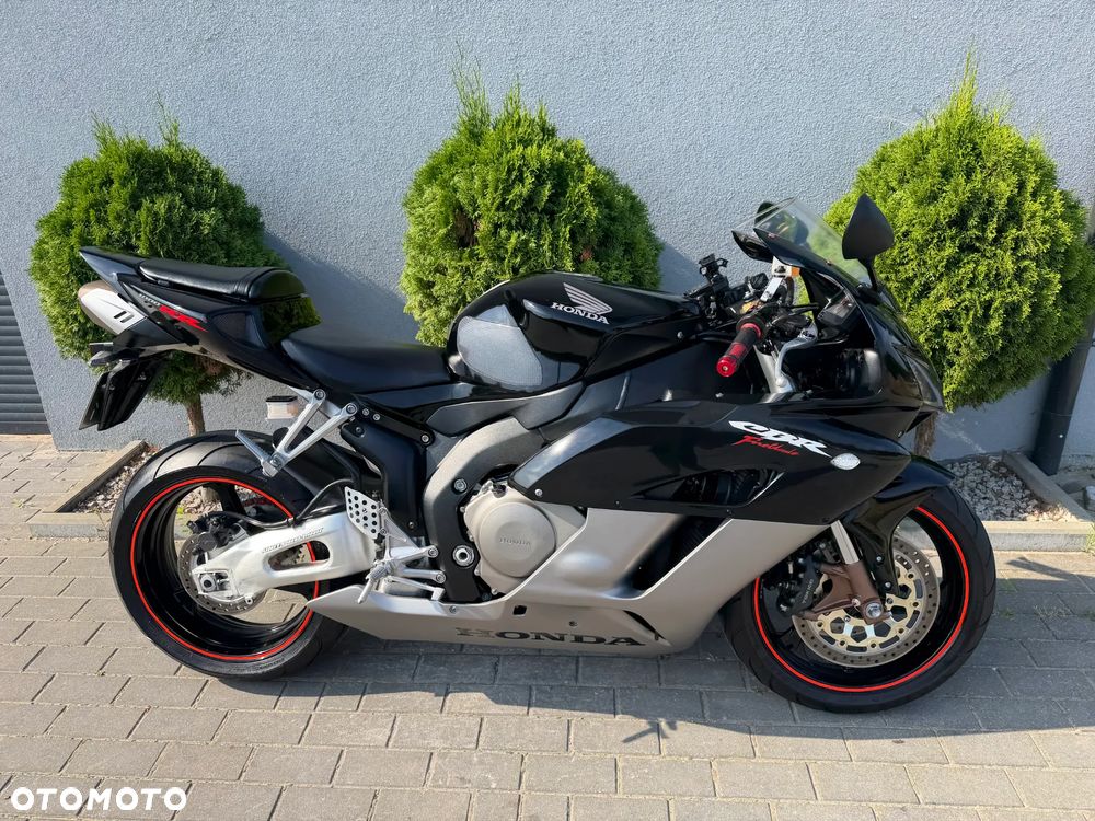Honda CBR - 41